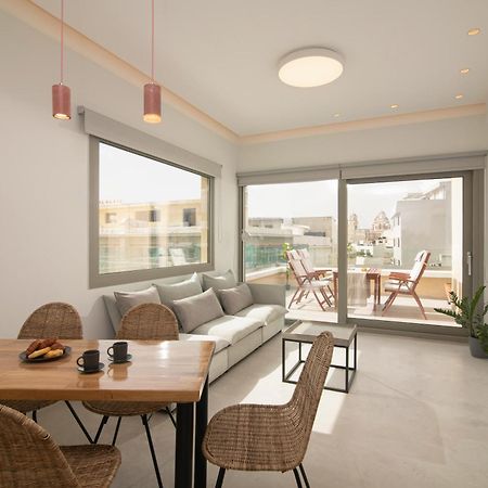 The Central Boutique Apartments Heraklion  Exterior photo
