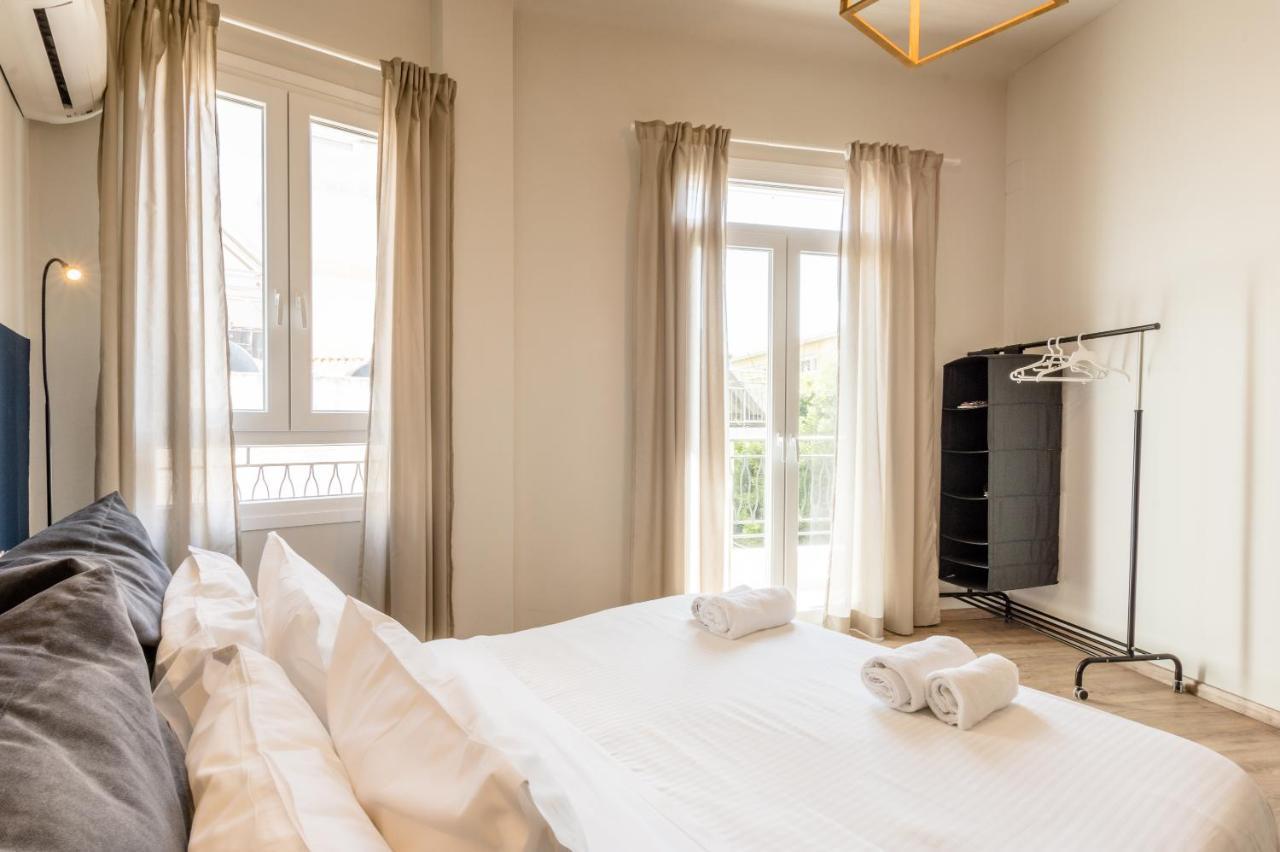 The Central Boutique Apartments Heraklion  Exterior photo