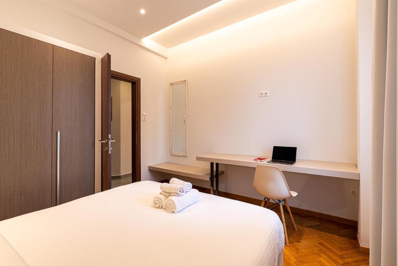 The Central Boutique Apartments Heraklion  Exterior photo