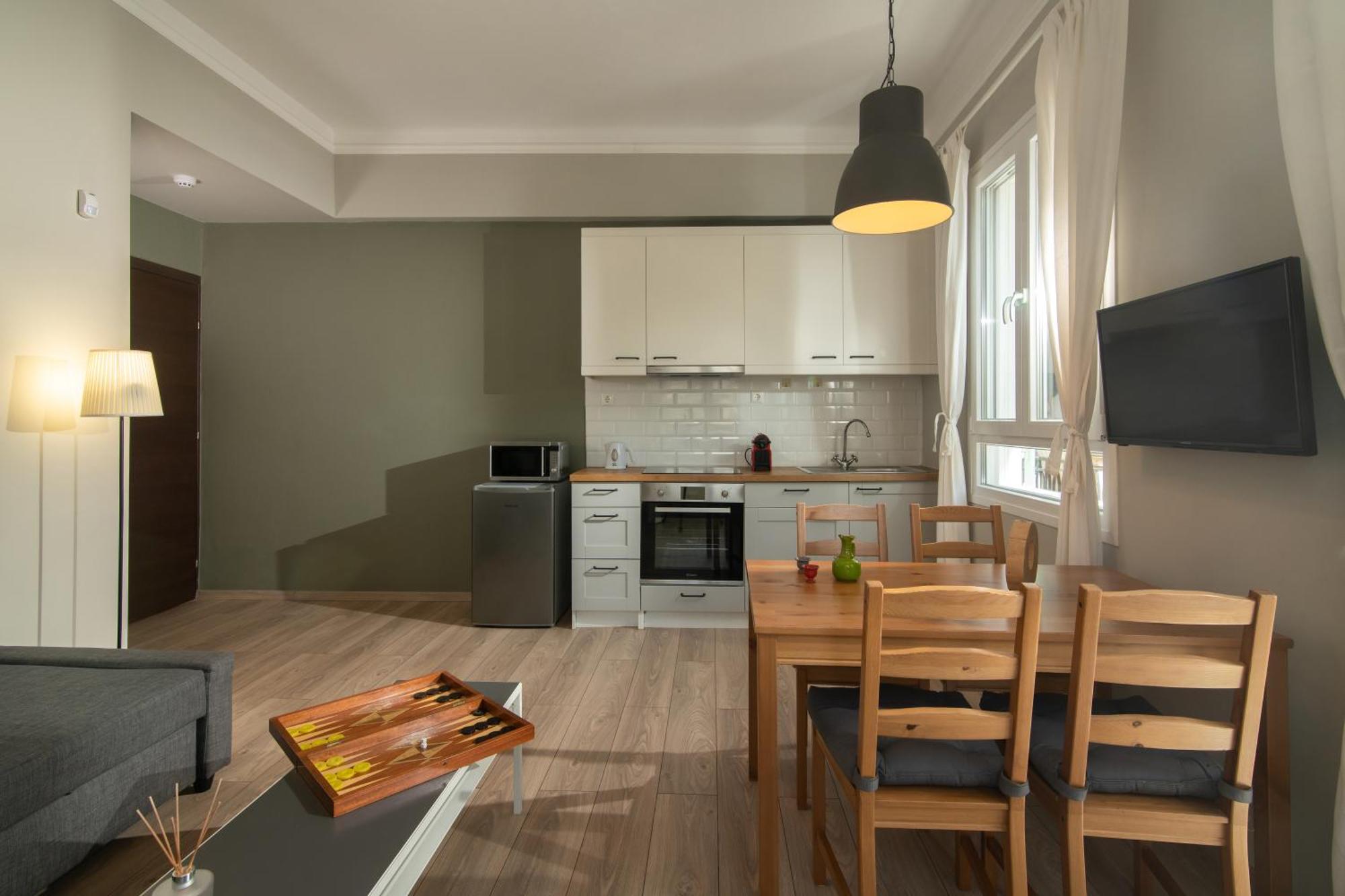 The Central Boutique Apartments Heraklion  Exterior photo