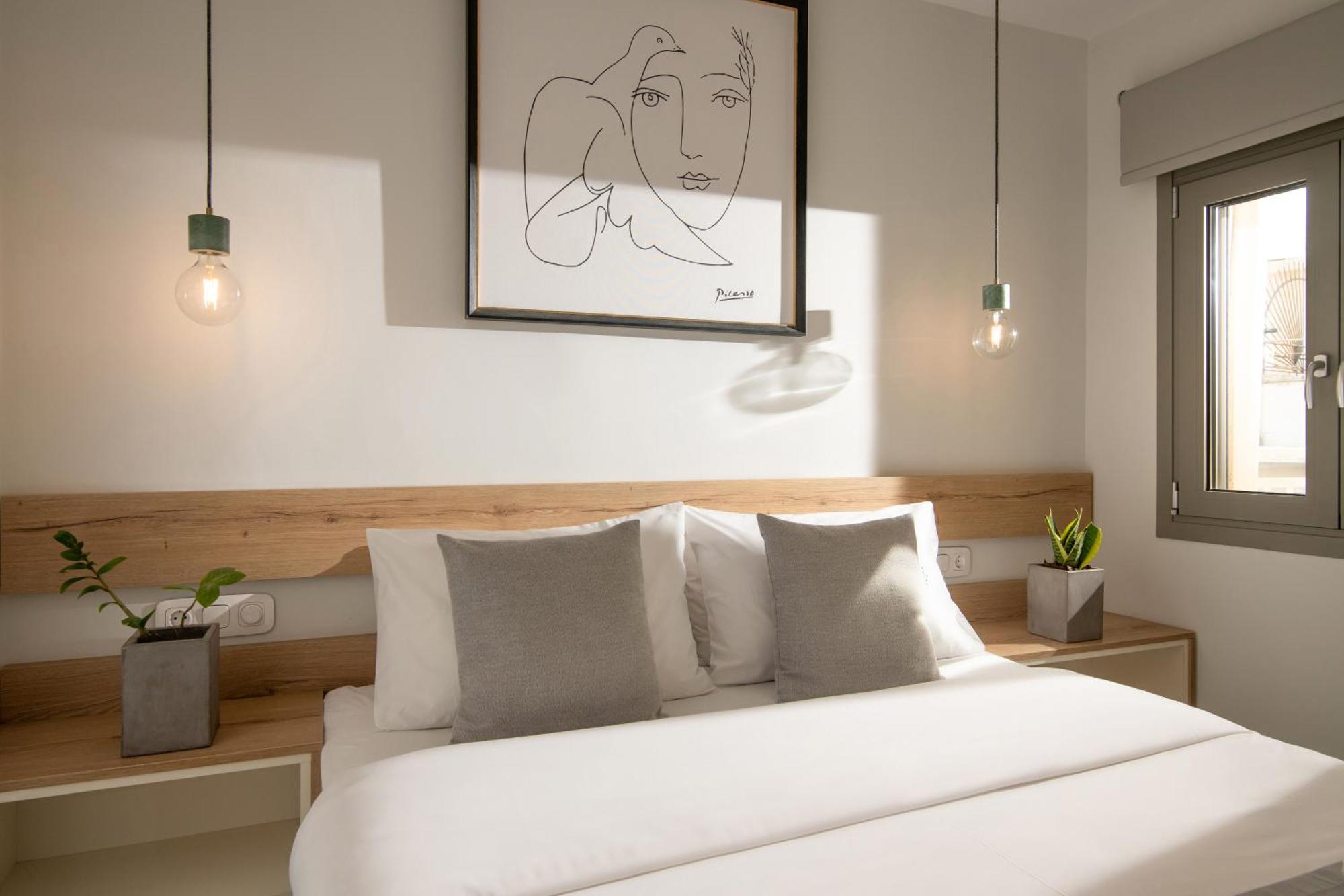 The Central Boutique Apartments Heraklion  Exterior photo