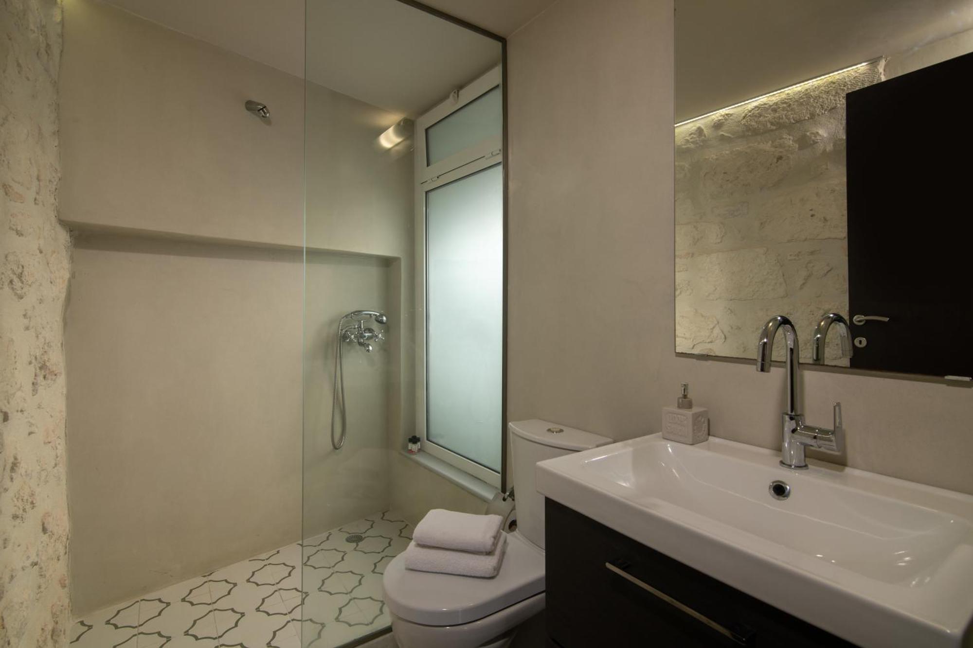 The Central Boutique Apartments Heraklion  Exterior photo